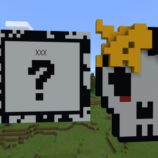 XXXTentacion Minecraft wallpaper