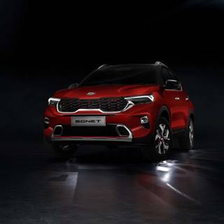 Kia Sonet wallpaper