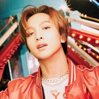 Haechan desktop wallpaper