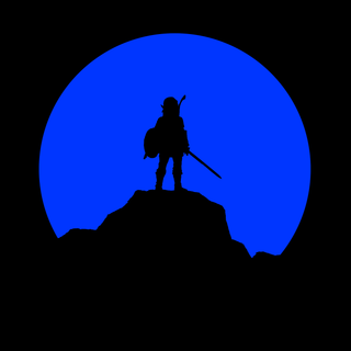 Zelda amoled wallpaper