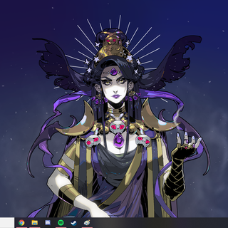 Hades game wallpaper