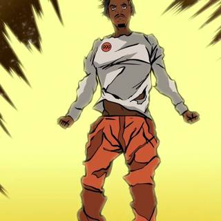 Anime XXXTentacion and Juice World wallpaper