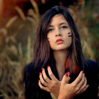 Girls models wallpaper