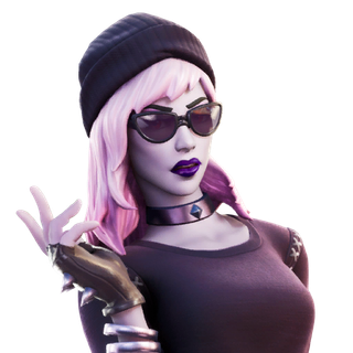 Midnight Dusk Fortnite wallpaper