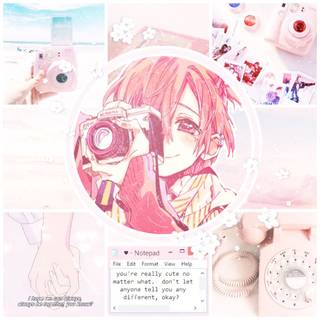 Mitsuba Hanako wallpaper