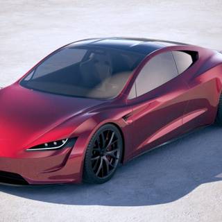 2020 Tesla Roadster wallpaper