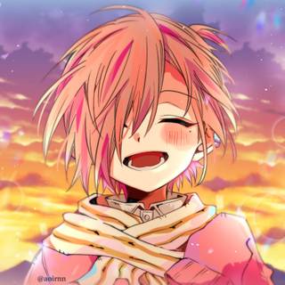 Mitsuba Hanako wallpaper