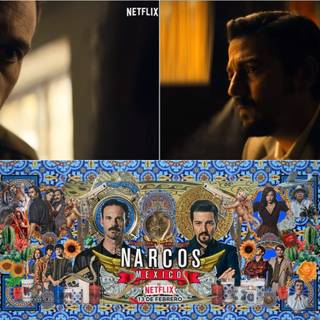 Narcos Mexico wallpaper