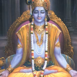 Lord Sri Krishna wallpaper