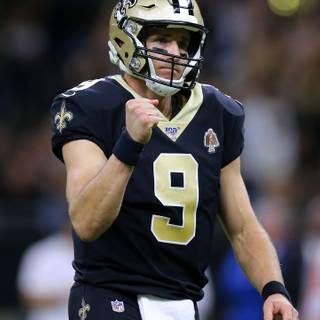 Drew Brees jersey wallpaper