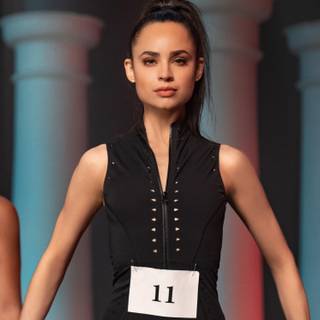 Sofia Carson Feel The Beat wallpaper