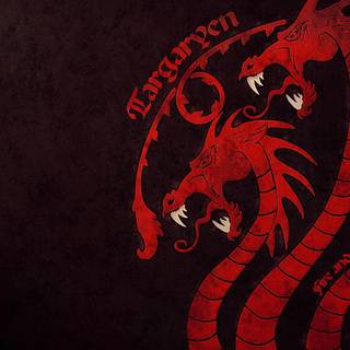 Autumn dragons wallpaper