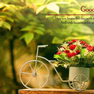 A good message wallpaper