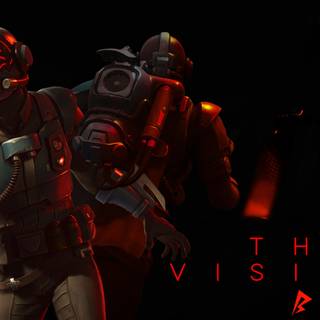 Brat Blood wallpaper