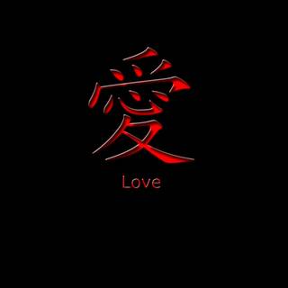 I love black wallpaper