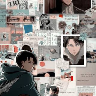 Manga HD aesthetic wallpaper