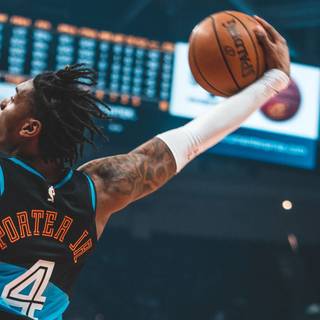 Kevin Porter Jr. wallpaper