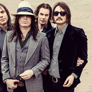 Nicke Andersson wallpaper