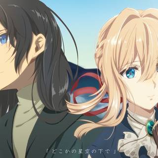 Leon Stephanotis wallpaper