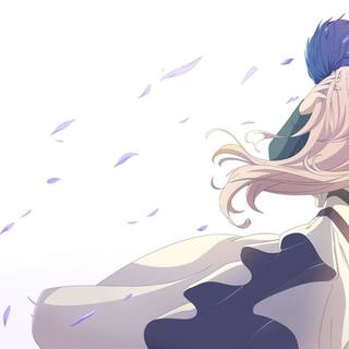 Leon Stephanotis wallpaper