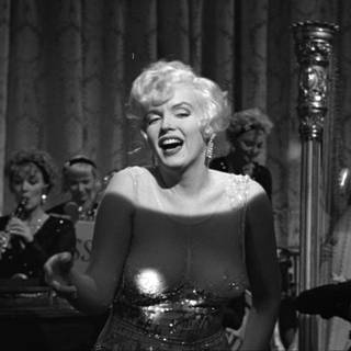 Some Like It Hot wallpaper