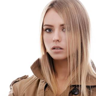 Hair style 4k girl wallpaper