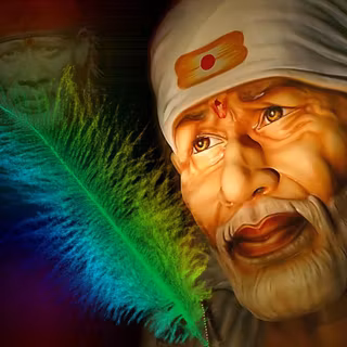 Sai Baba desktop wallpaper