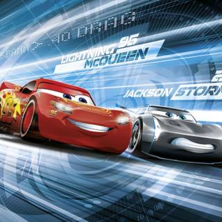 Cars 3 Driven To Win wallpaper
