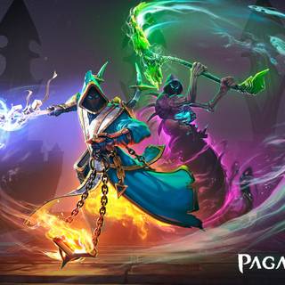 Pagan Online wallpaper