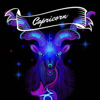 Capricorn aesthetic wallpaper