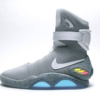 Nike Mag wallpaper