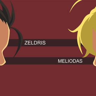 7 Deadly Sins 10 Commandments wallpaper