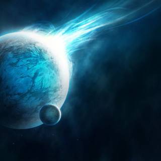 Lost Planet wallpaper