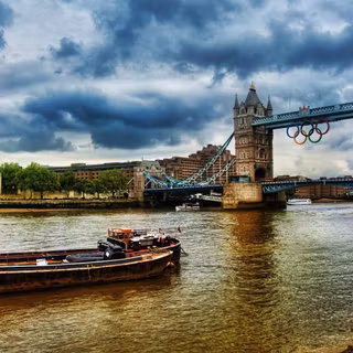 Thames wallpaper