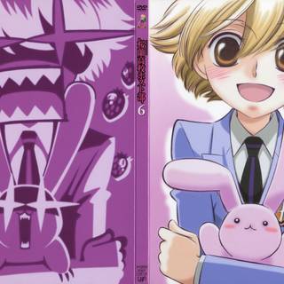 Honey Senpai wallpaper