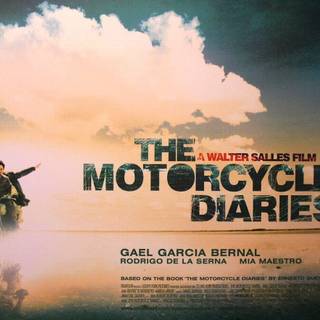 The Motorcycle Diaries wallpaper