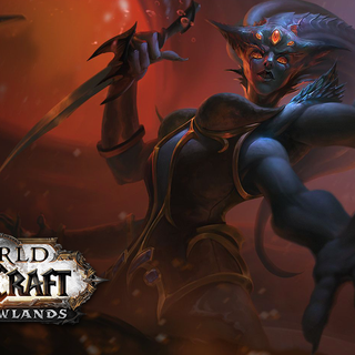 World of Warcraft: Shadowlands Expansion wallpaper