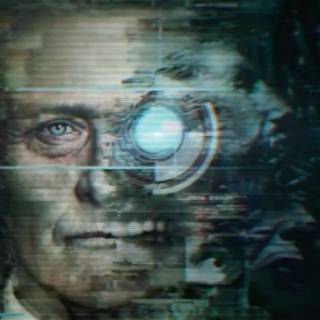 Observer: System Redux wallpaper