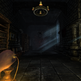 Amnesia: Rebirth wallpaper