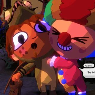 Costume Quest 2 wallpaper