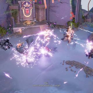 Raji: An Ancient Epic wallpaper