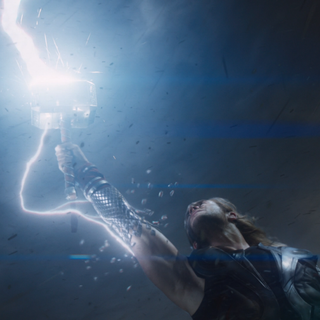 Thor Mjolnir wallpaper