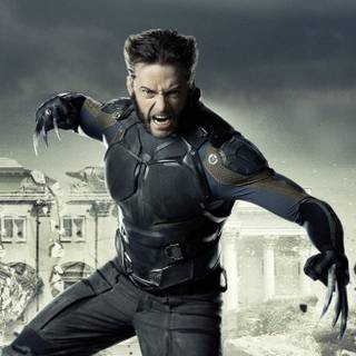 Wolverine Adamantium Claws wallpaper