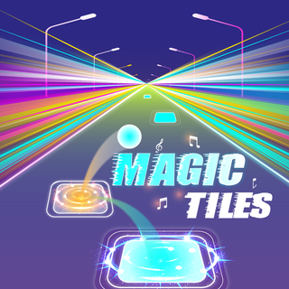 Tiles Hop: EDM Rush! wallpaper