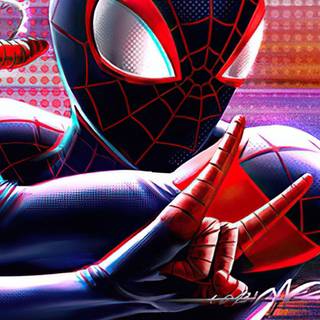 Spider-Man Web Shooters wallpaper