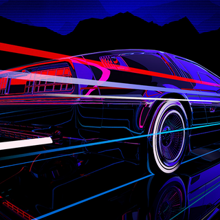 PS4 retro 1920x1080 wallpaper