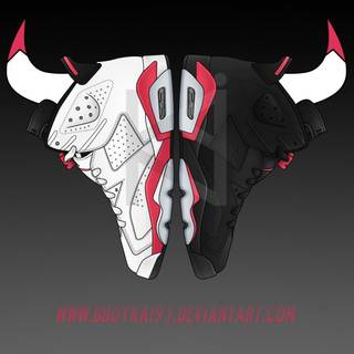 Retro Air Jordans wallpaper