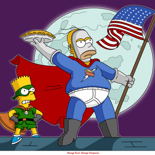 Simpsons memes wallpaper