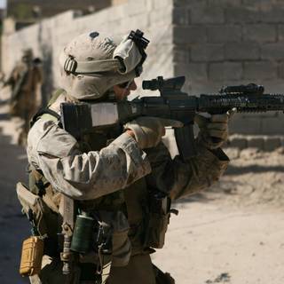 U.S. Marines wallpaper