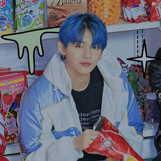 TXT Blue Hour wallpaper